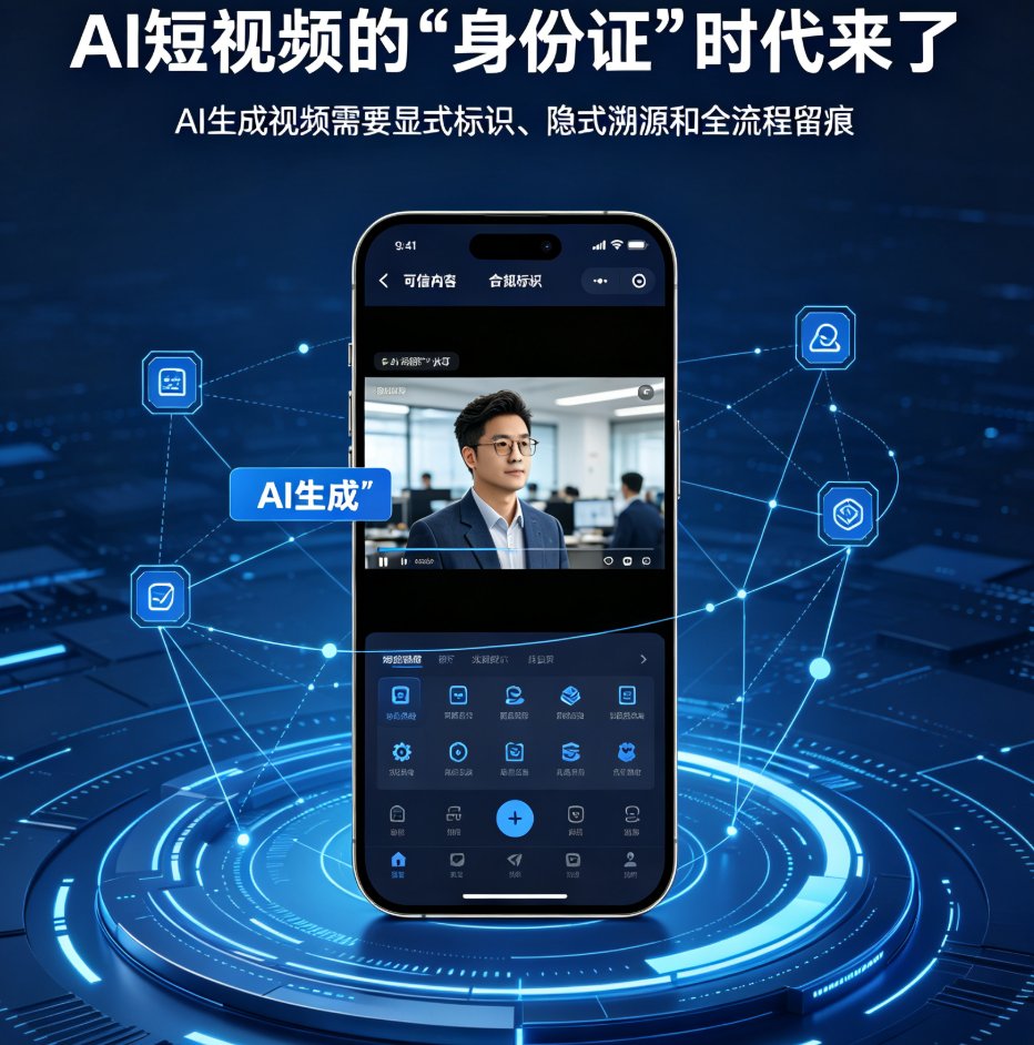 AI短视频内容可信治理成新赛道，燃点魔方如何保障内容合规？