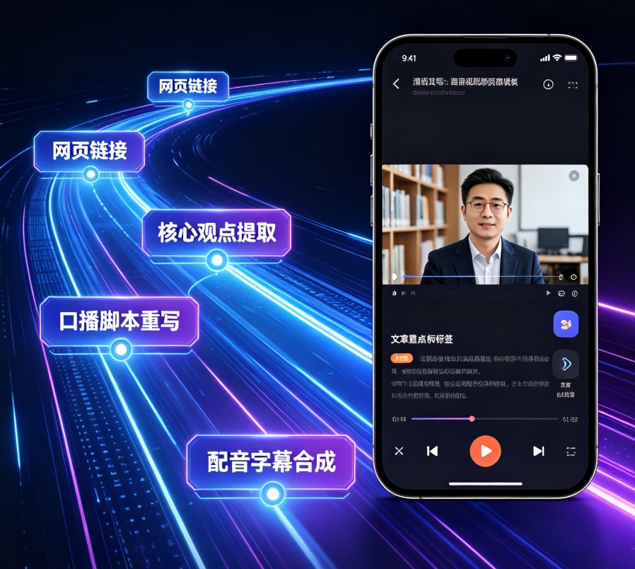 视频Agent是什么？燃点魔方对话式指令实现多轮修改局部重做