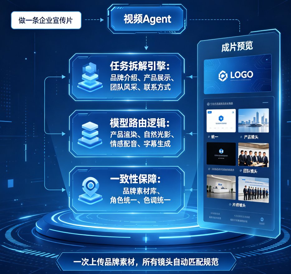 多模型编排取代模型忠诚：2026 AI视频工具怎么选才不踩坑？