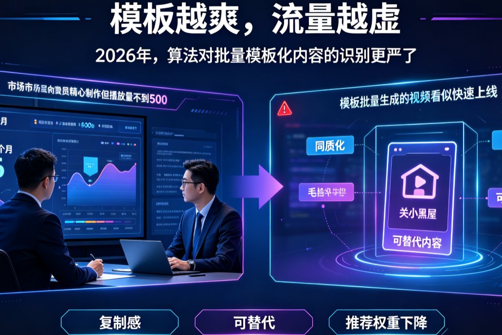 2026原创为王：企业宣传视频如何摆脱同质化？燃点魔方视频Agent实现个性化定制