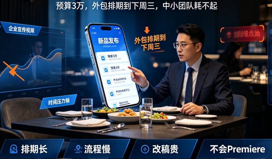 企业宣传视频制作对比：燃点魔方 vs iSpring Suite vs Cincopa，谁更高效？