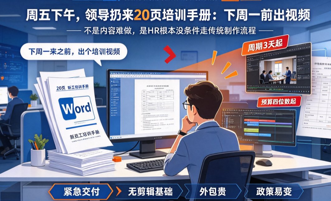 燃点魔方企业宣传视频模板库，显示“入职培训”“制度宣导”“产品介绍”等风格模板