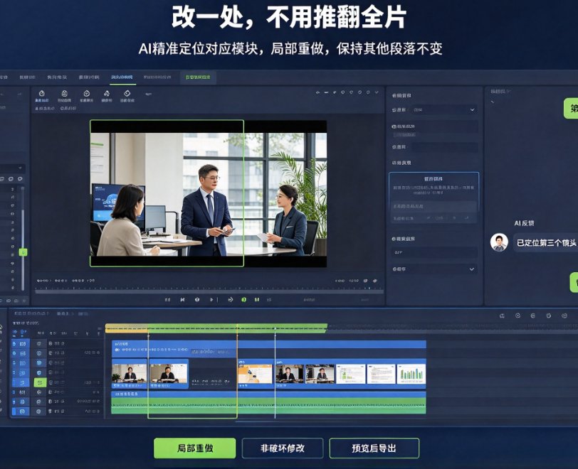 链接转视频怎么操作？燃点魔方三步把公众号文章变成口播短视频