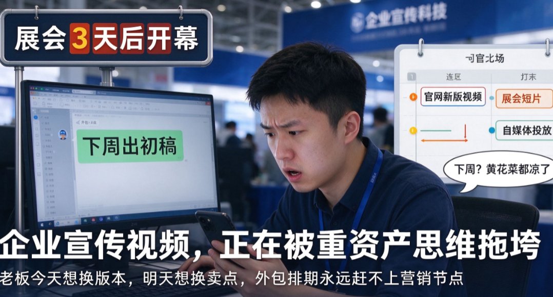 燃点魔方后台生成视频的进度界面,显示素材匹配、配音合成、字幕同步等步骤的完成状态